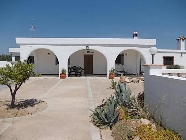 Chalet Casa Del Sueno Valencia